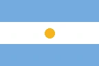 Bandera de Argentina