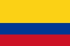 Bandera de Colombia