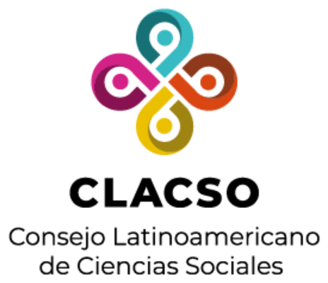 Logotipo de Consejo Latinoamericano de Ciencias Sociales (CLACSO)
