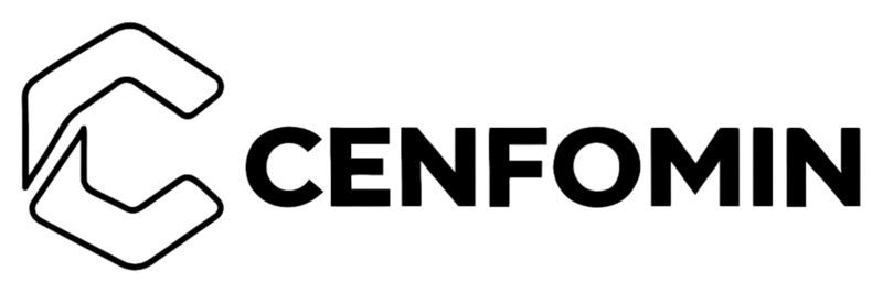 Logotipo de CENFOMIN