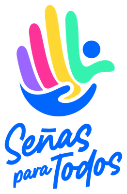 Logotipo de Señas para Todos